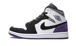 Hoobuy Jordan 1 Mid SE Varsity Purple