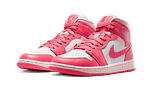 Hoobuy Jordan 1 Mid Strawberries And Cream