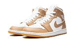 Hoobuy Jordan 1 Mid Tan Gum