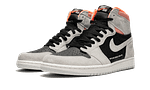 Hoobuy Jordan 1 Retro High Neutral Grey Hyper Crimson