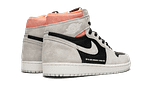 Hoobuy Jordan 1 Retro High Neutral Grey Hyper Crimson