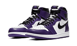 Hoobuy Jordan 1 Retro High OG Court Purple White