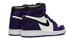 Hoobuy Jordan 1 Retro High OG Court Purple White