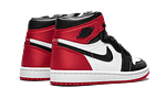 Hoobuy Jordan 1 Retro High Satin Black Toe