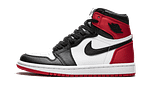 Hoobuy Jordan 1 Retro High Satin Black Toe