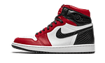 Hoobuy Jordan 1 Retro High Satin Snake Chicago