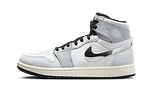 Hoobuy Jordan 1 Zoom CMFT 2 Chrome Swoosh