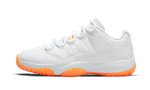 Hoobuy Jordan 11 Retro Low Bright Citrus