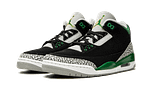 Hoobuy Jordan 3 Pine Green