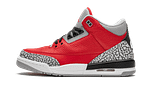 Hoobuy Jordan 3 SE Red Cement