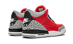 Hoobuy Jordan 3 SE Red Cement