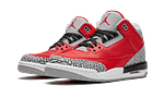 Hoobuy Jordan 3 SE Red Cement