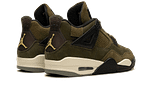 Hoobuy Jordan 4 Retro SE Craft Medium Olive