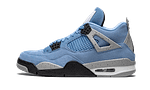 Hoobuy Jordan 4 Retro University Blue