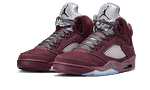 Hoobuy Jordan 5 Burgundy