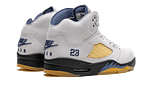 Hoobuy Jordan 5 Retro In My Way Diffused Blue