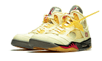 Hoobuy Jordan 5 Retro Off-White Sail