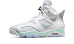 Hoobuy Jordan 6 Retro Mint Foam