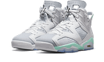 Hoobuy Jordan 6 Retro Mint Foam