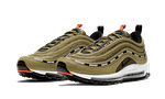 Hoobuy Nike Air Max 97 UNDFTD Black Militia Green