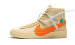 Hoobuy Nike Blazer Mid Off-White All Hallow's Eve