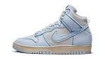 Hoobuy Nike Dunk High 1985 Blue Denim