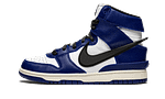 Hoobuy Nike Dunk High Ambush Deep Royal Blue