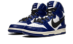 Hoobuy Nike Dunk High Ambush Deep Royal Blue