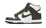 Hoobuy Nike Dunk High Cargo Khaki