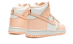 Hoobuy Nike Dunk High Crimson Tint