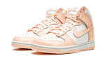 Hoobuy Nike Dunk High Crimson Tint