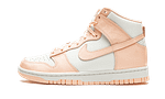 Hoobuy Nike Dunk High Crimson Tint