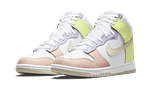 Hoobuy Nike Dunk High Lemon Twist