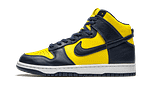 Hoobuy Nike Dunk High Maize & Blue (Michigan)