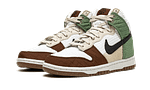 Hoobuy Nike Dunk High Next Nature Summit White