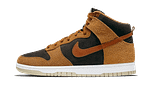 Hoobuy Nike Dunk High PRM Dark Russet