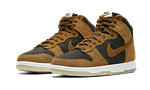 Hoobuy Nike Dunk High PRM Dark Russet