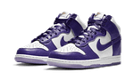 Hoobuy Nike Dunk High SP Varsity Purple