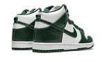 Hoobuy Nike Dunk High Spartan Green