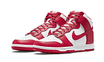 Hoobuy Nike Dunk High University Red