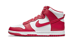 Hoobuy Nike Dunk High University Red