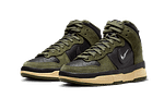 Hoobuy Nike Dunk High Up Medium Olive