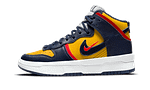 Hoobuy Nike Dunk High Up Varsity Maize (Michigan)