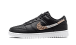 Hoobuy Nike Dunk Low Animal Print Black