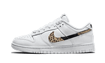 Hoobuy Nike Dunk Low Animal Print White