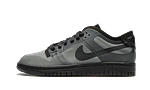 Hoobuy Nike Dunk Low Comme des Garçons Black