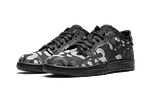 Hoobuy Nike Dunk Low Comme des Garçons Print