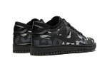 Hoobuy Nike Dunk Low Comme des Garçons Print