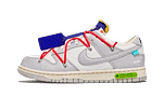 Hoobuy Nike Dunk Low Off-White Lot 23