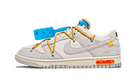 Hoobuy Nike Dunk Low Off-White Lot 34